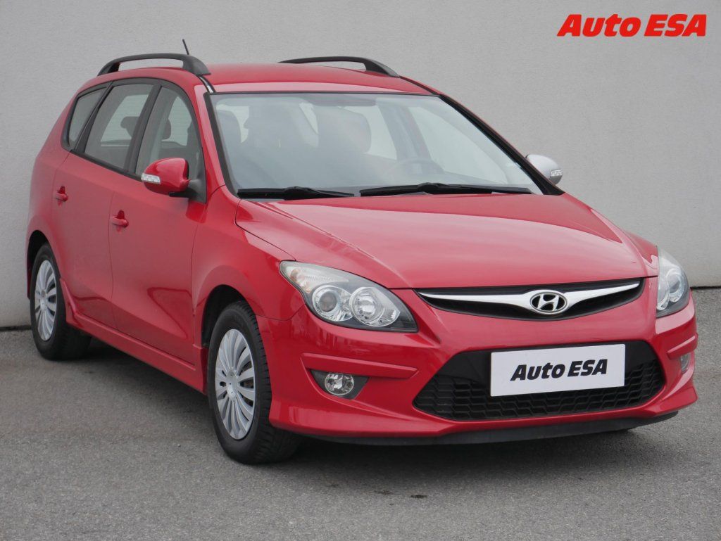 Hyundai i30, 1.4 i,2.maj,ČR