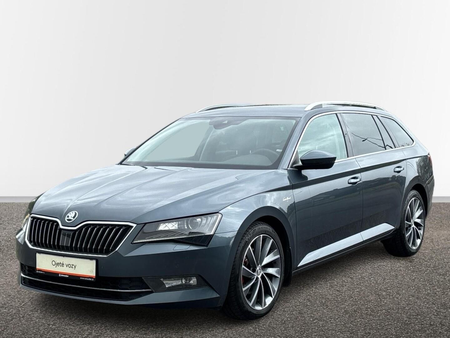 Škoda Superb, 2.0 TDI / 140 kW