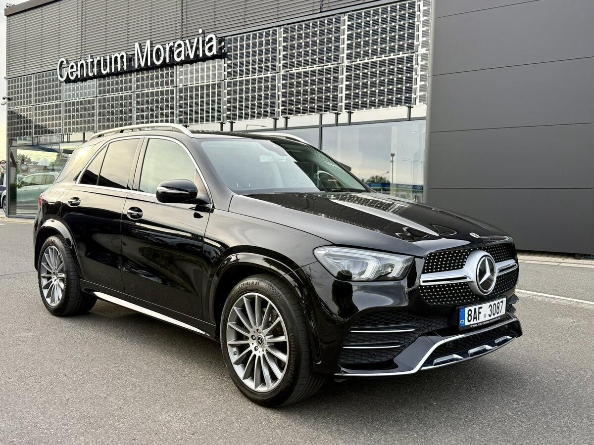 Mercedes-Benz GLE, 350 d 4MATIC SUV
