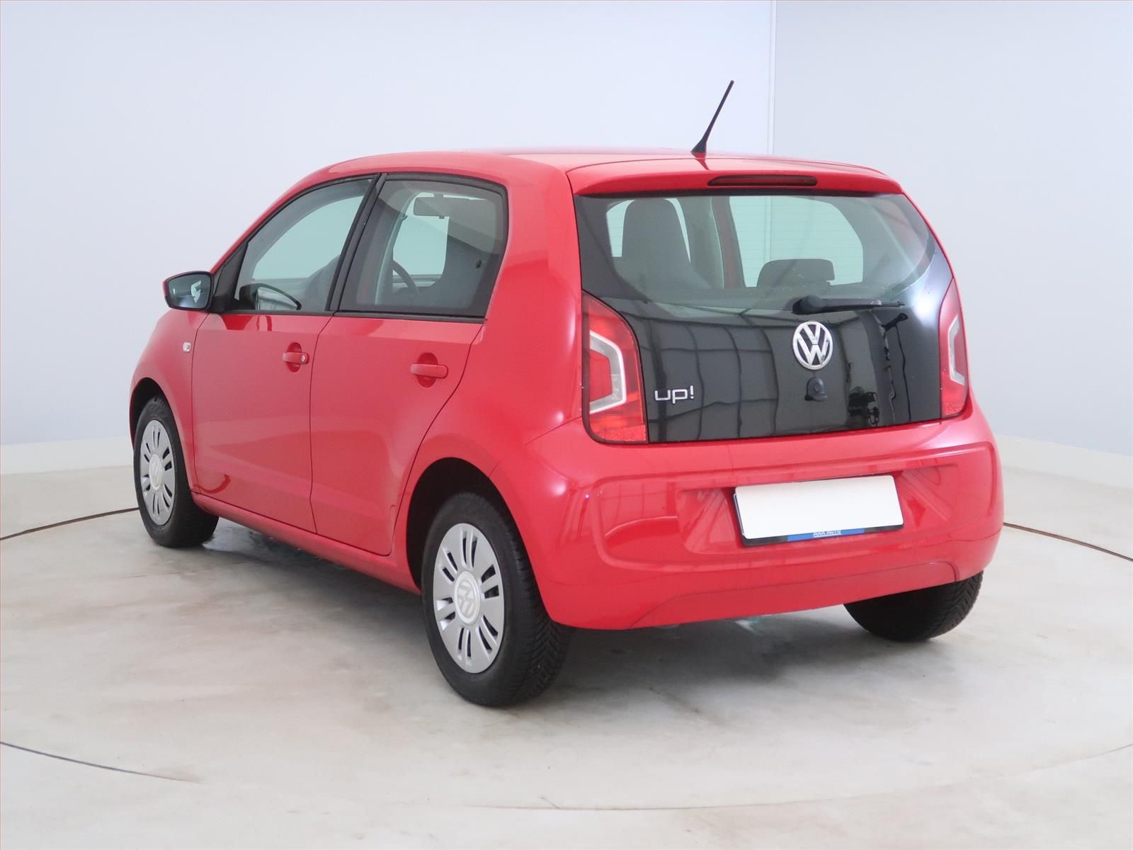 Volkswagen Up!, 1.0 MPI, Klima, El. okna - fotka 4