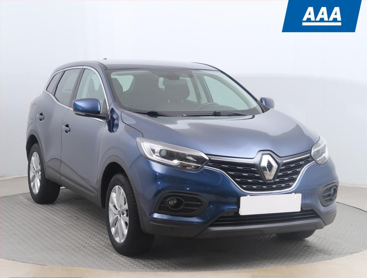 Renault Kadjar, 1.3 TCe, Automatická klima