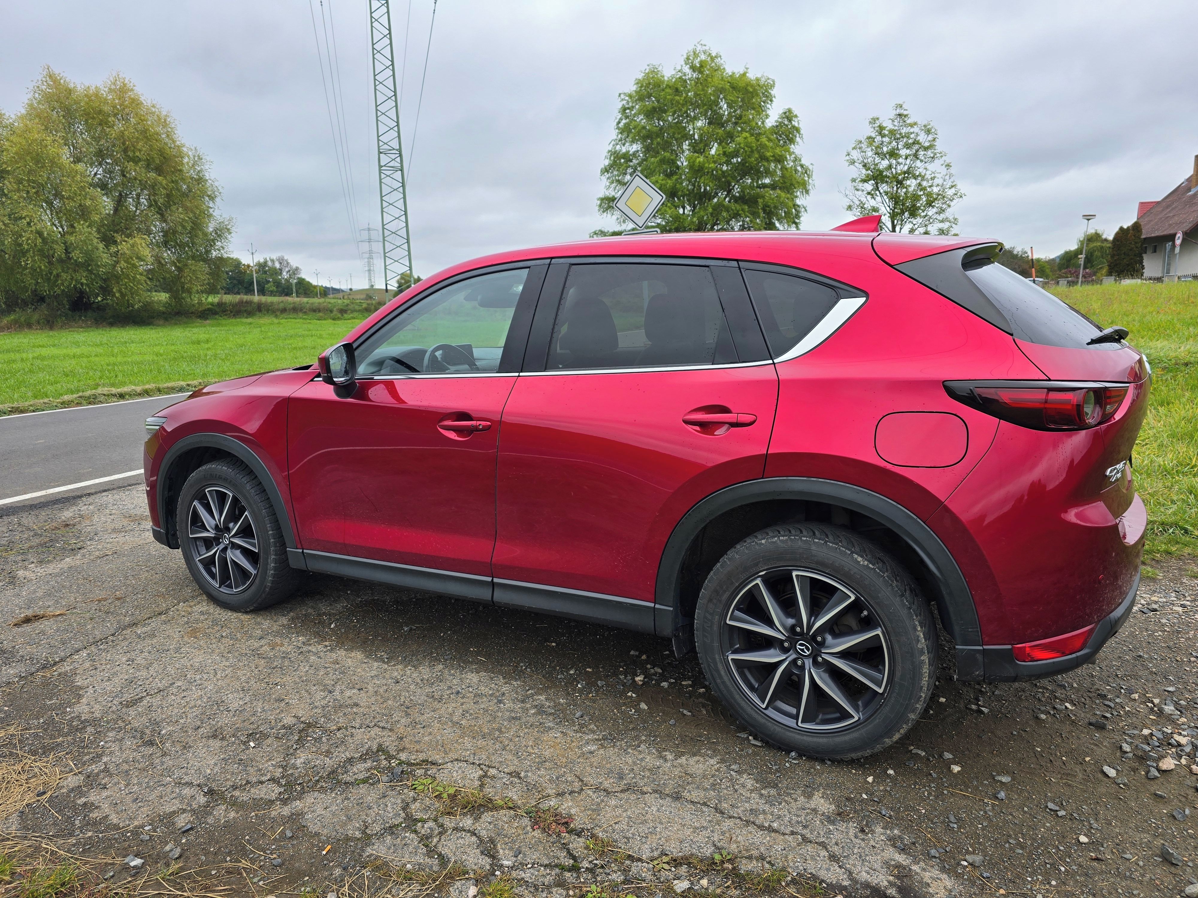 Mazda CX-5, 2.5 143kw AWD - fotka 3