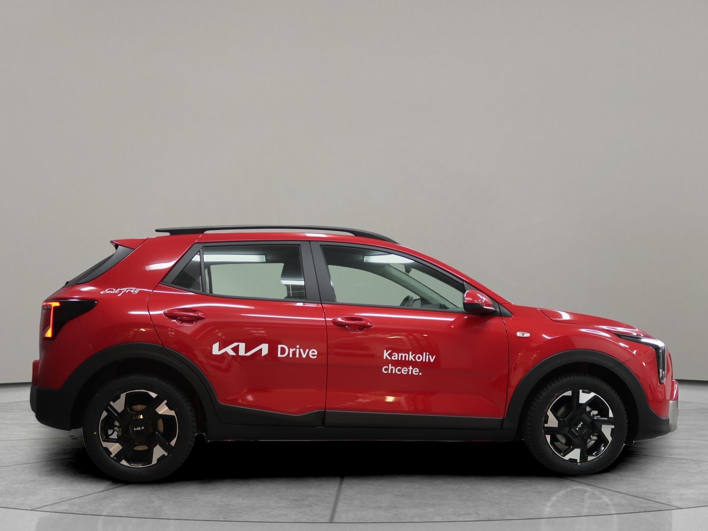 Kia Stonic, SPIN - K odběru od 08/2026 - fotka 4
