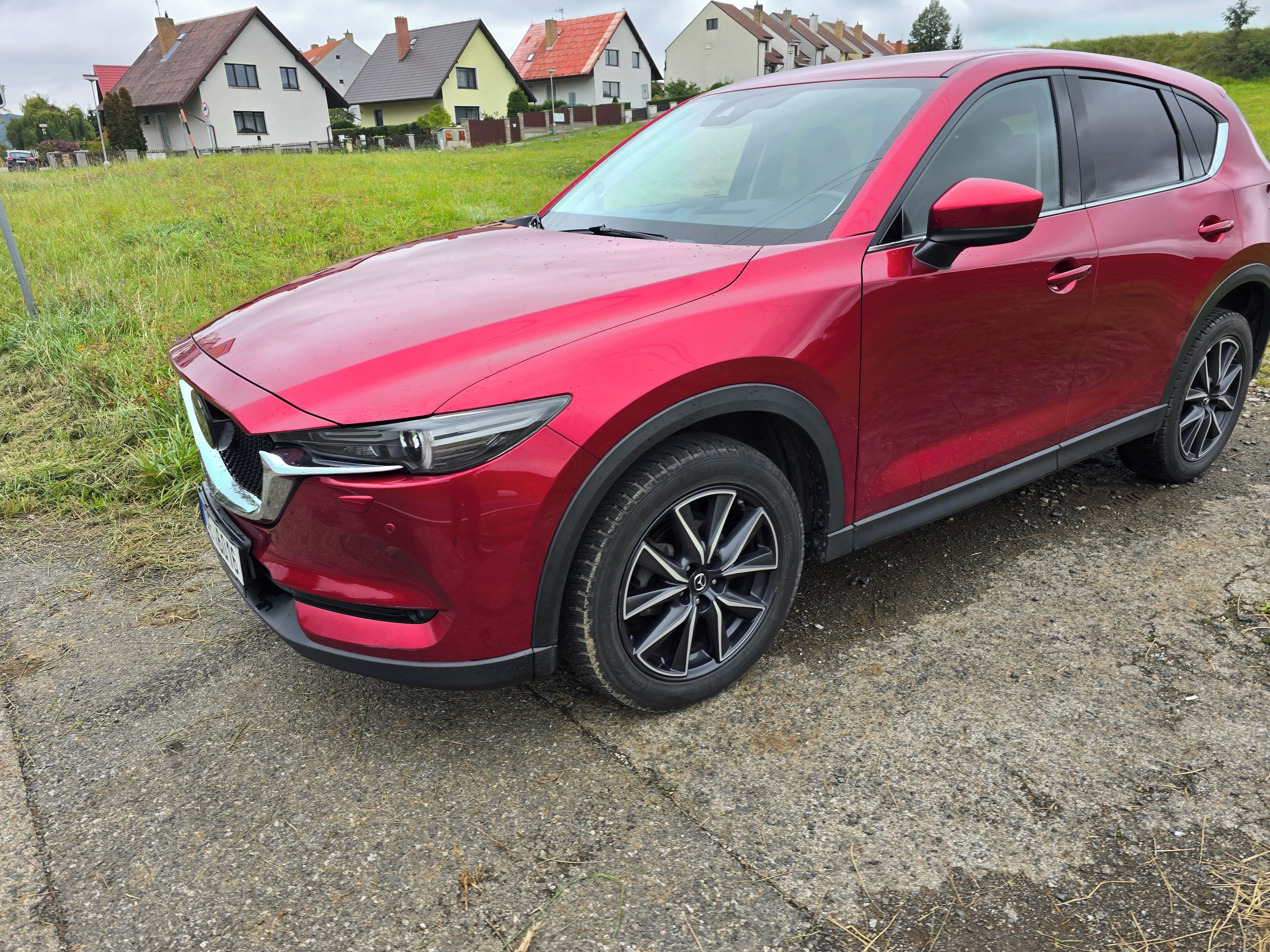 Mazda CX-5, 2.5 143kw AWD - fotka 2