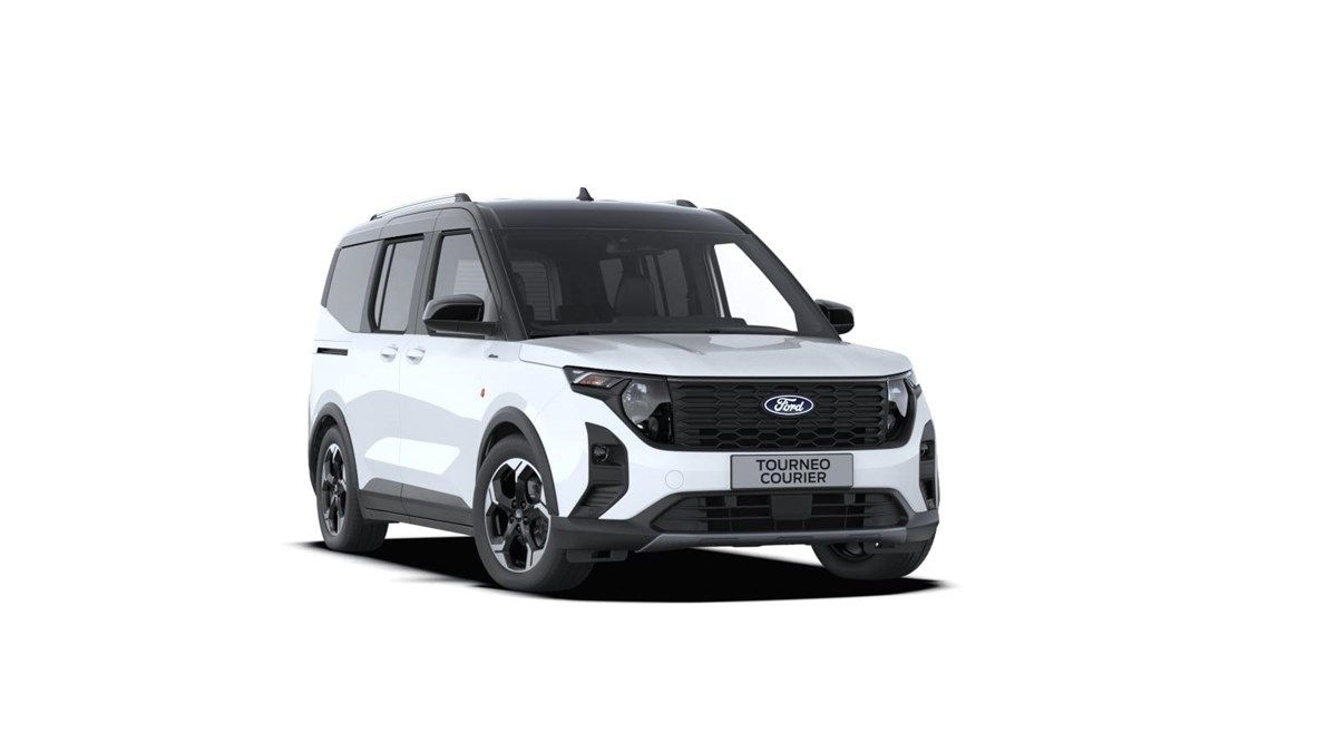 Ford Tourneo Courier, Active L1, 1.0 EcoBoost