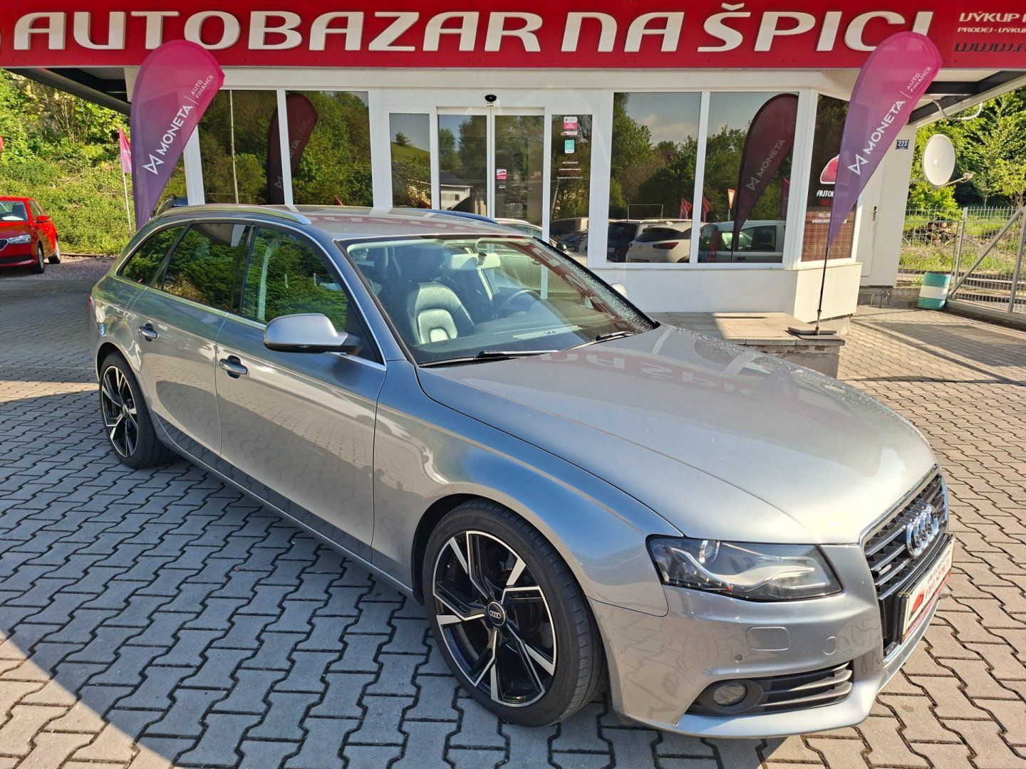 Audi A4, 3.0TDI 176kW 7A QUATTRO - fotka 2