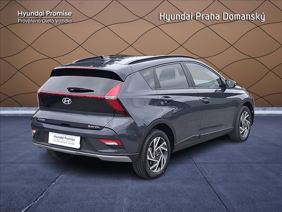 Hyundai Bayon, 1,0   1,0 TGDI,DCT SMART - fotka 6