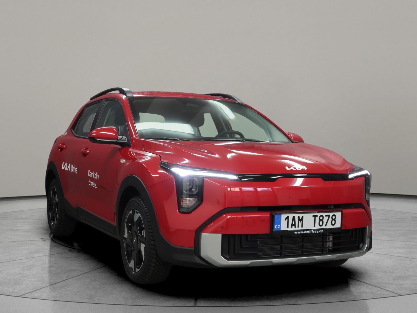 Kia Stonic, SPIN - K odběru od 08/2026 - fotka 3