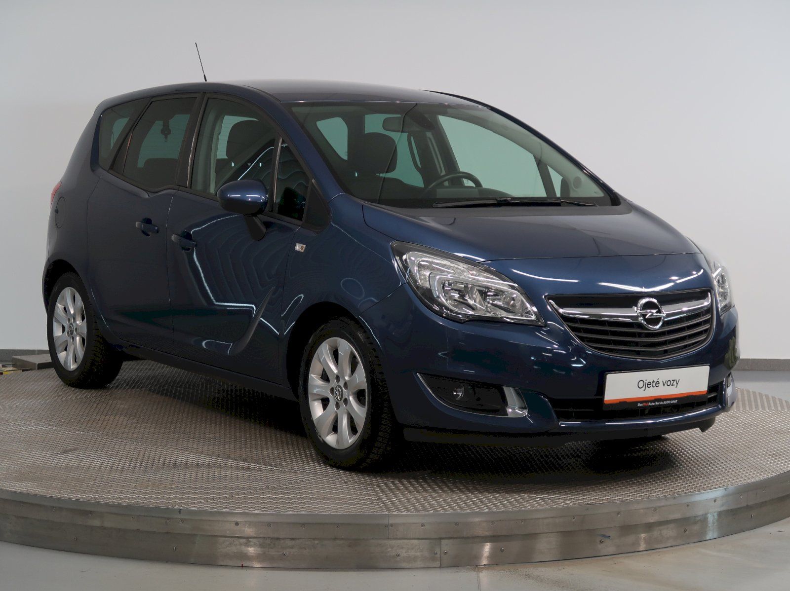 Opel Meriva, 1.4i 88KW - fotka 6