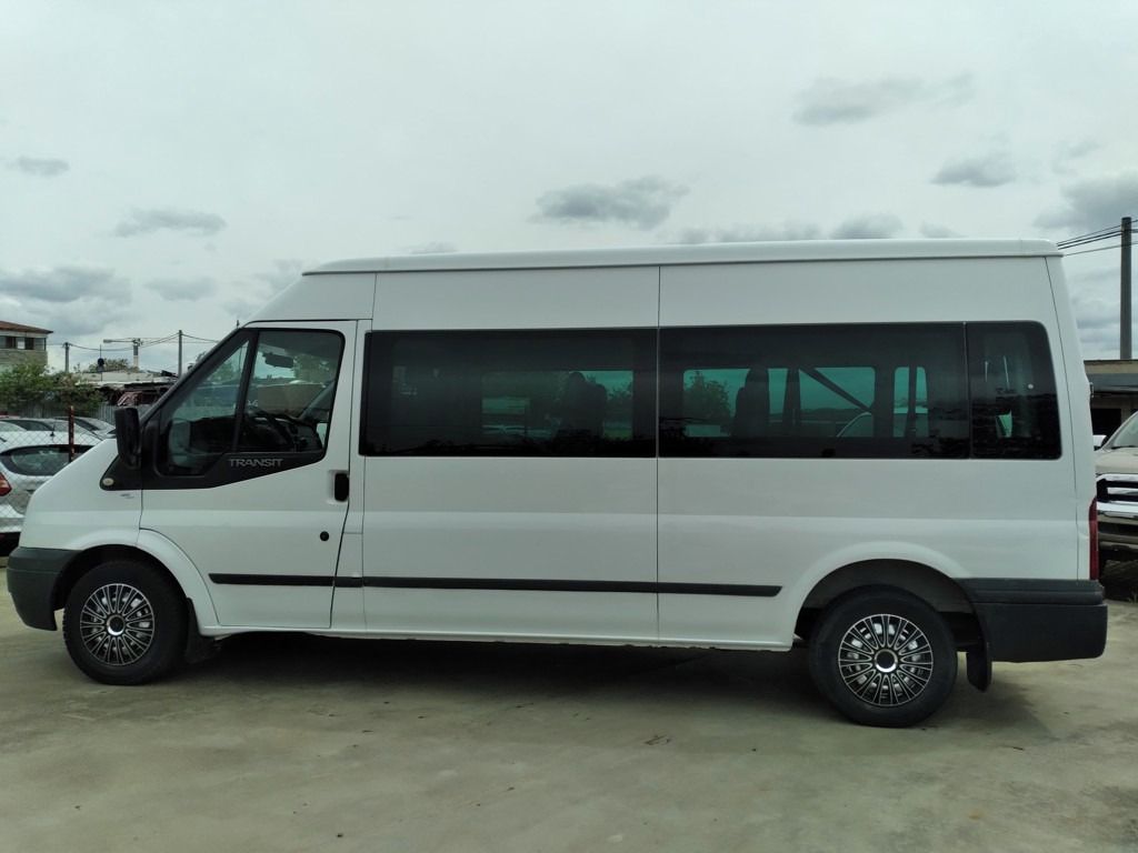 Ford Transit, TOURNEO 2.2 TDCI 9 MÍST L3H3 - fotka 4