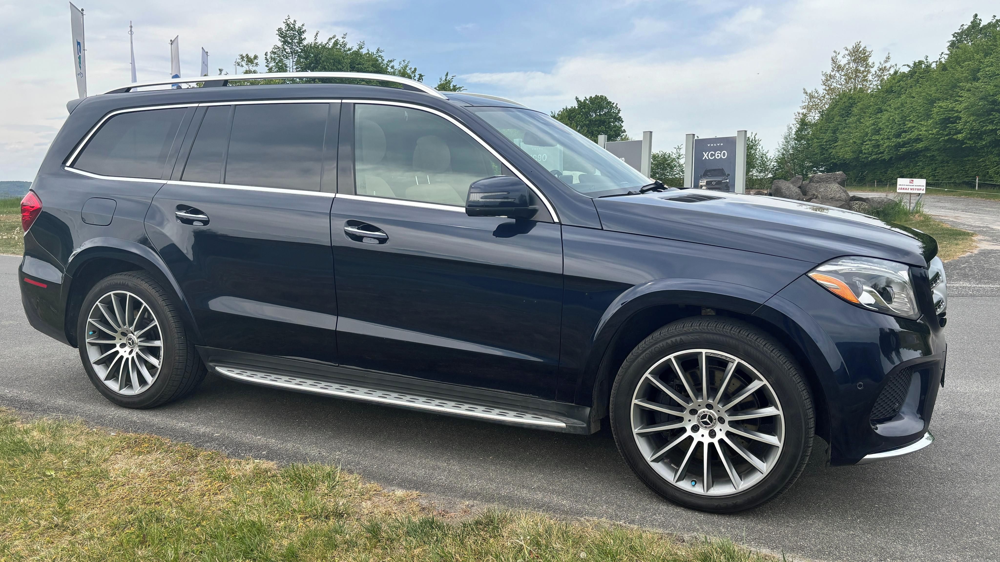 Mercedes-Benz GLS, 450 4Matic , AMG paket, DPH