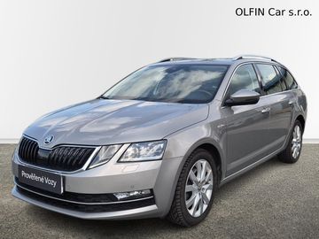 L&K Combi 2.0 TDi CR 135  kW 4