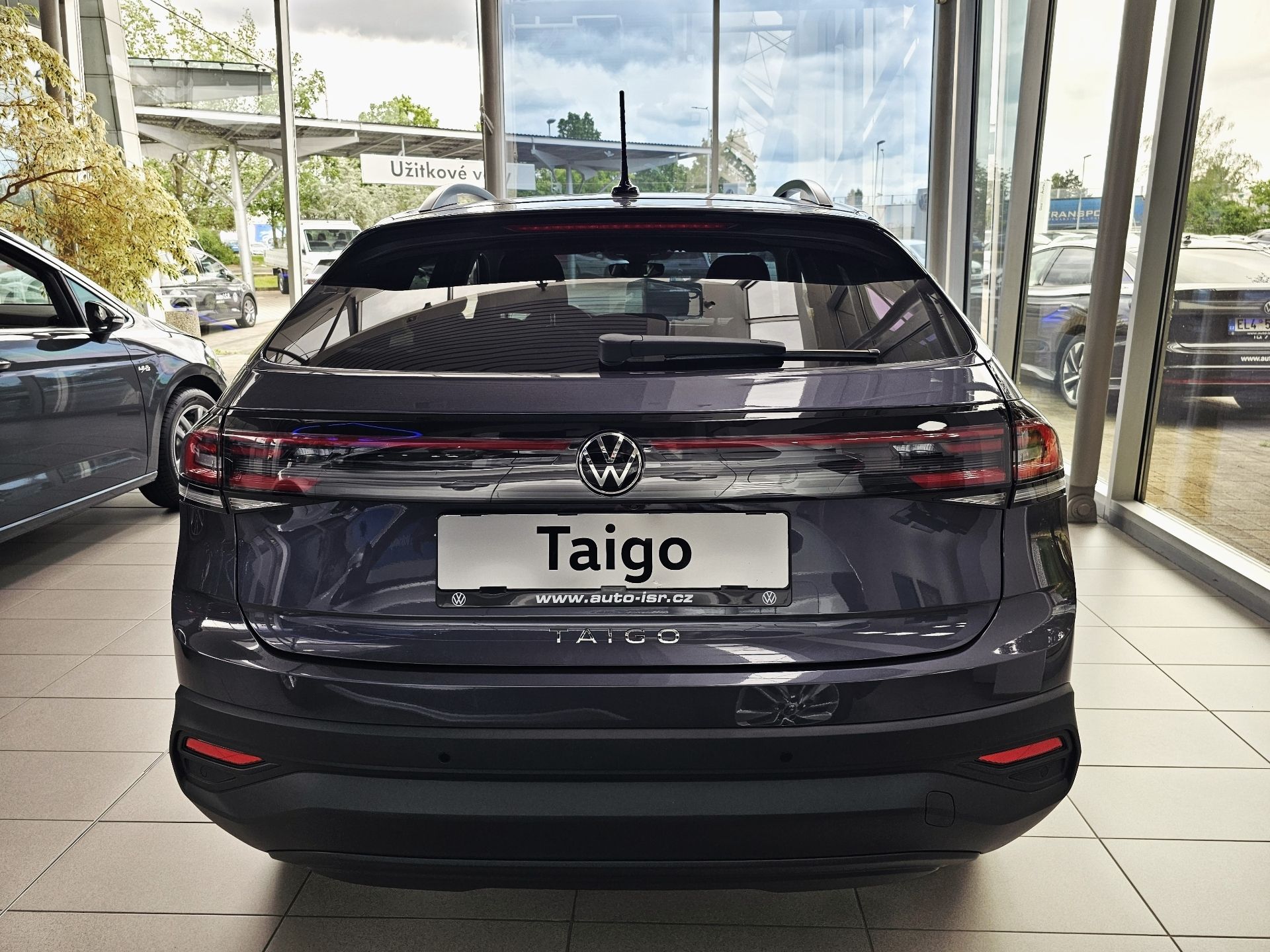 Volkswagen Taigo, PEOPLE 1.0 TSI 85 kW 7DSG - fotka 5