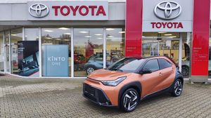 Toyota Aygo, 1.5L HEV STYLE TECH
