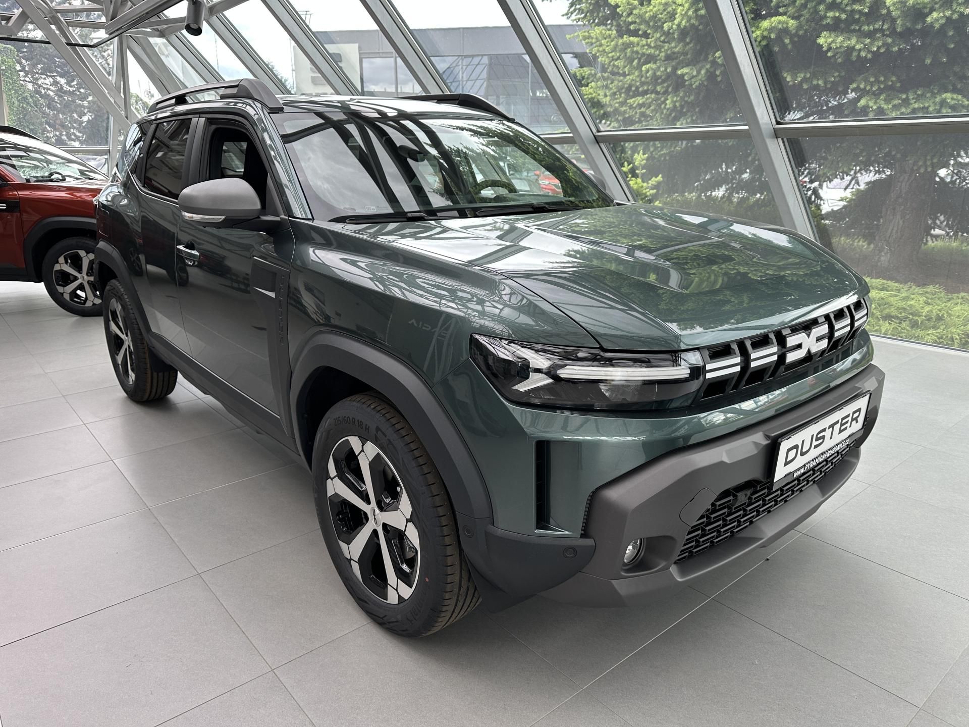 Dacia Duster, HYBRID 155 Journey - SKLADEM - fotka 3