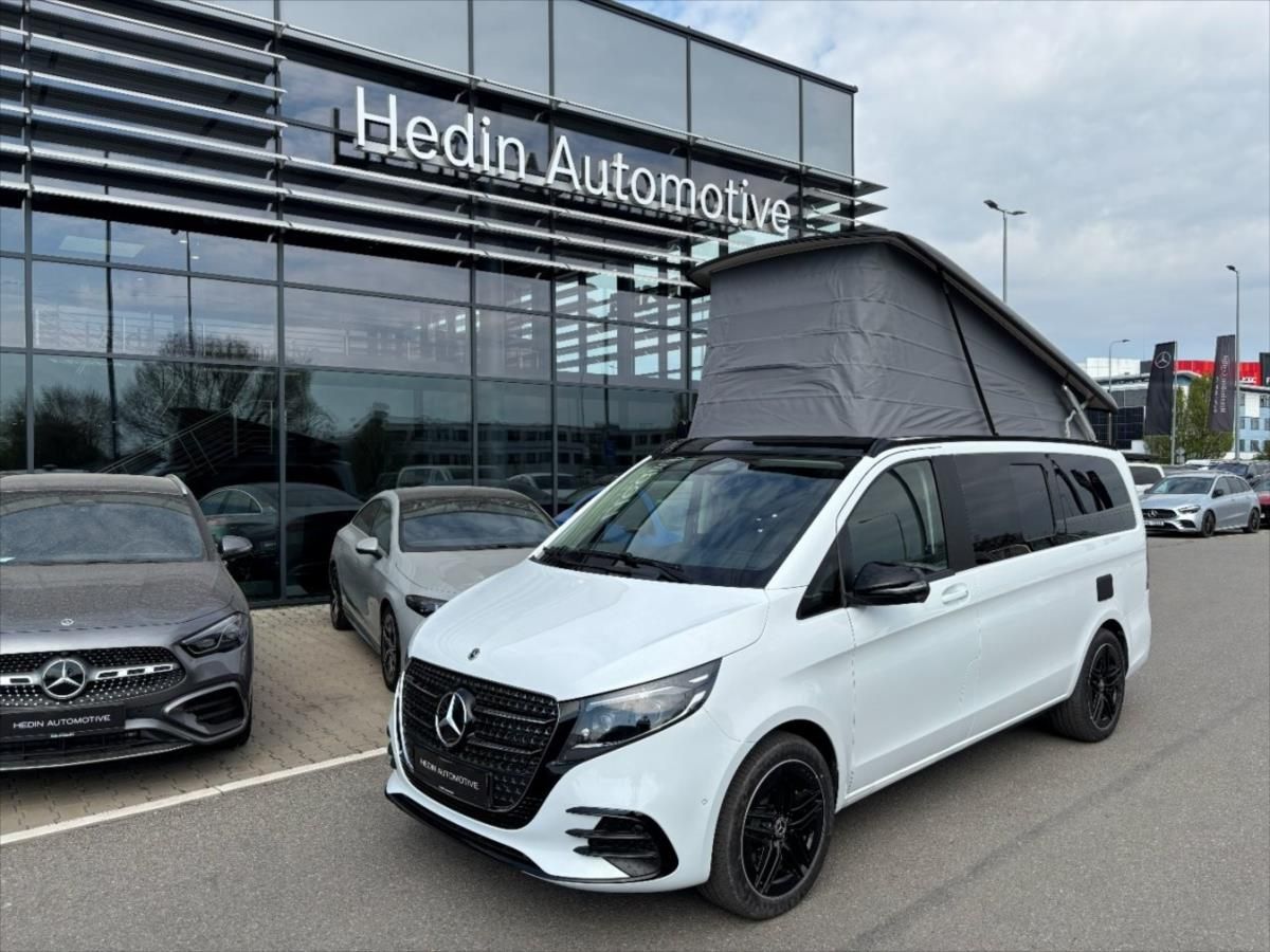 Mercedes-Benz Třídy V, 2,0 Marco Polo 300 d  / 4M - fotka 2