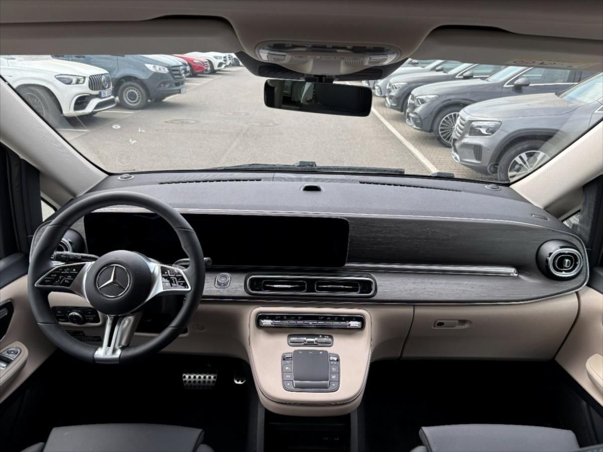 Mercedes-Benz Třídy V, 2,0 Marco Polo 300 d  / 4M - fotka 5