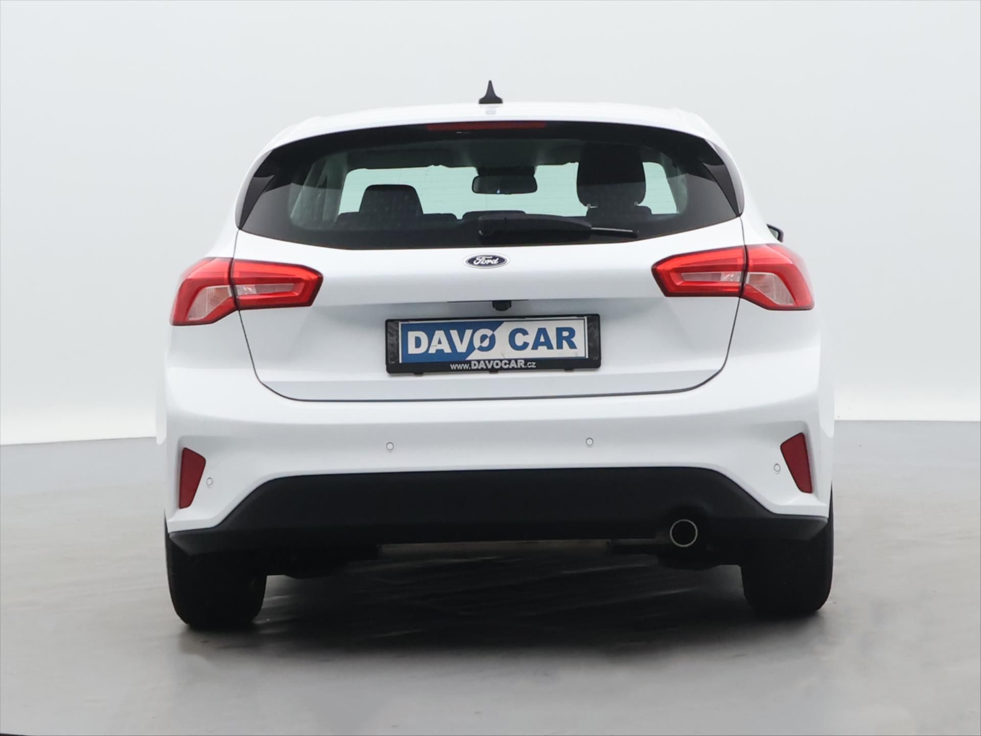 Ford Focus, 1,0 EB Business edition 1.maj - fotka 6