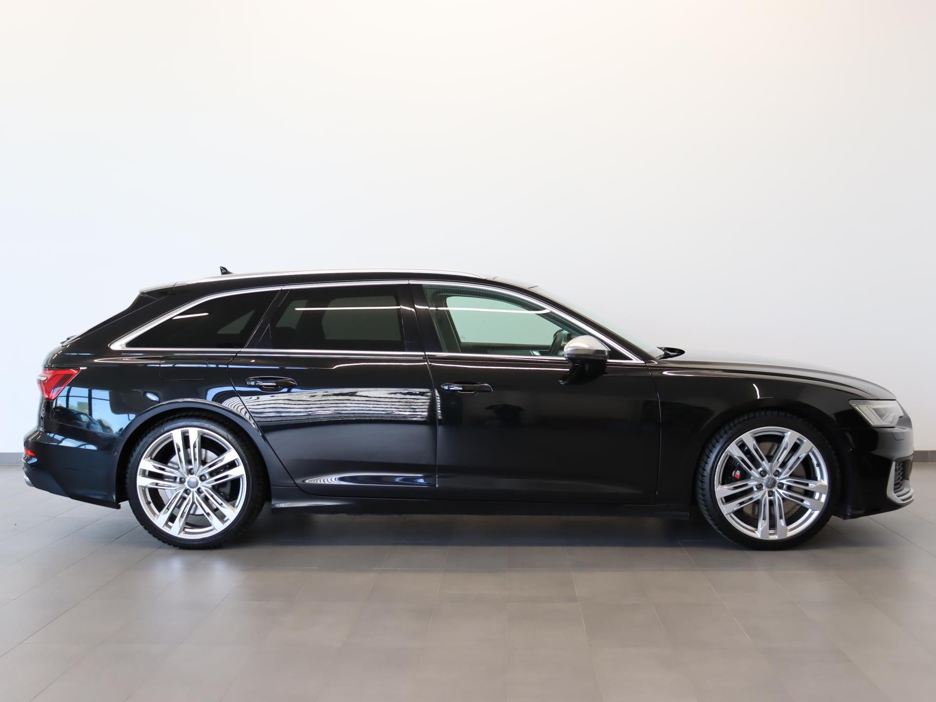 Audi S6 Avant, 3,0 TDI 257KW - fotka 3