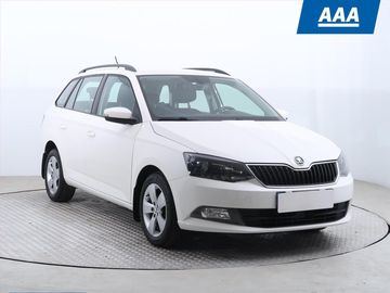 1.2 TSI, Style, LPG, ČR,1.maj