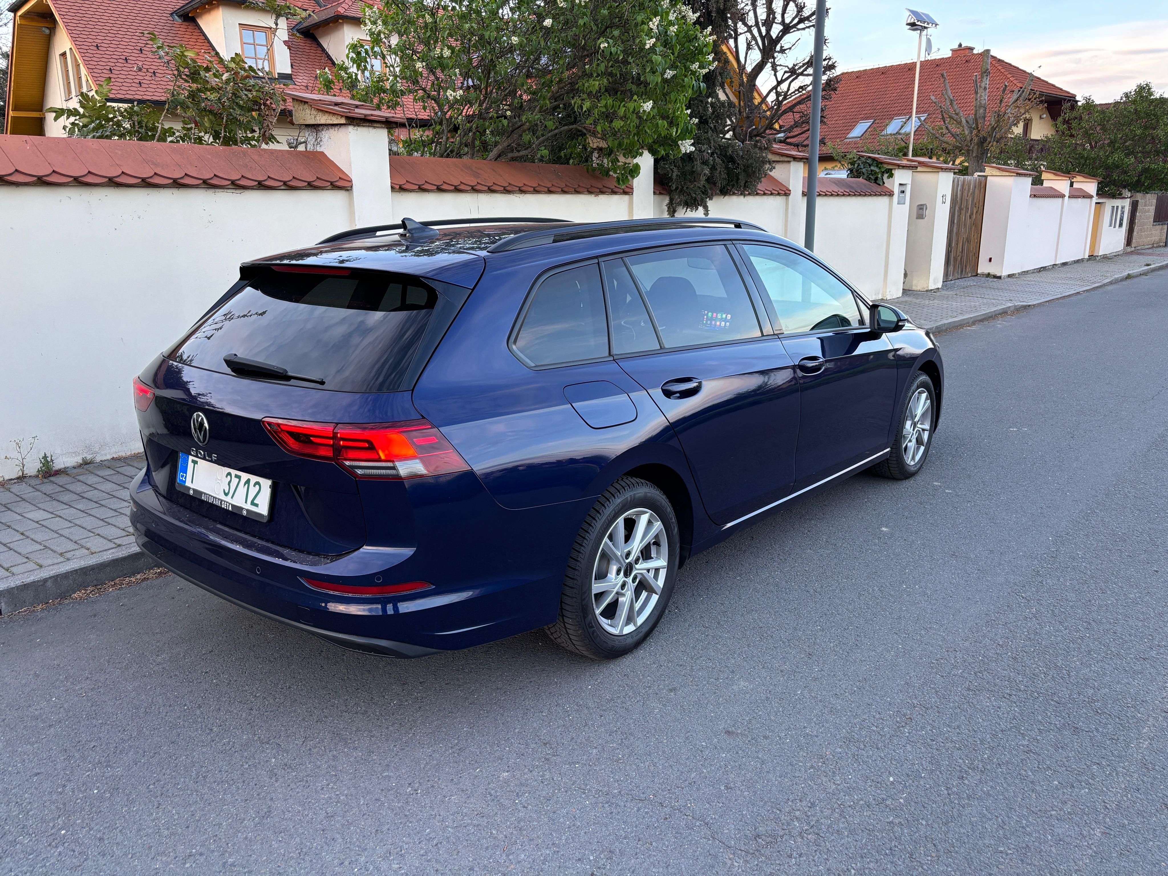 Volkswagen Sharan, Volkswagen Sharan 1.4 TSI - fotka 6