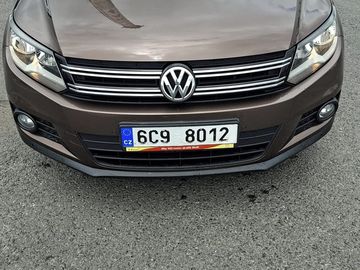 Prodám VW TIGUAN 2.0 TDI 81kw