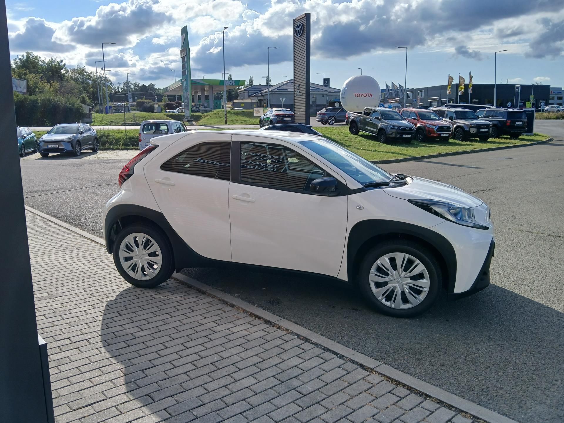 Toyota Aygo, 1.0 53kW Comfort - fotka 4