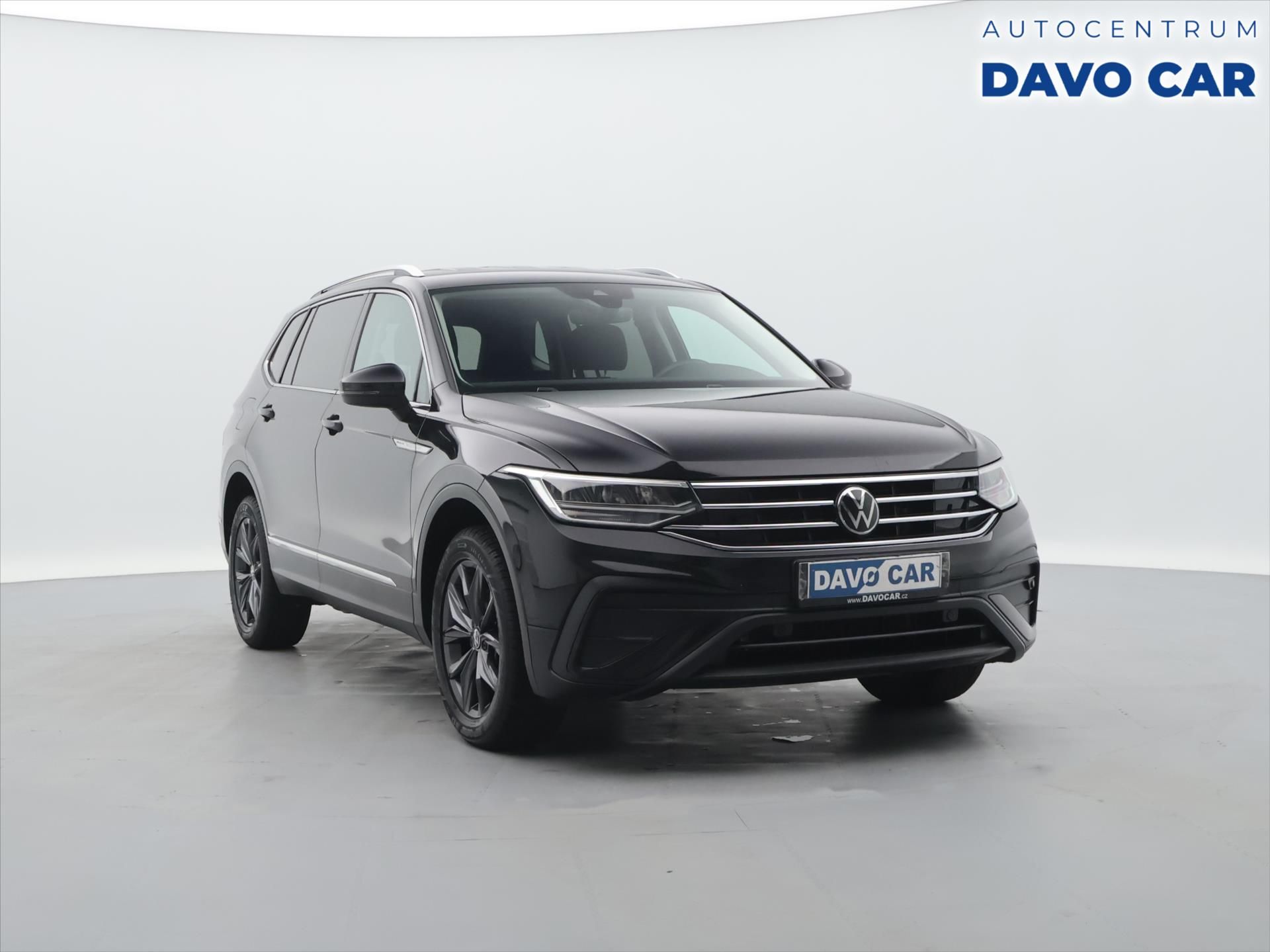 Volkswagen Tiguan Allspace, 1,5 TSI 110 kW Life DSG DPH CZ