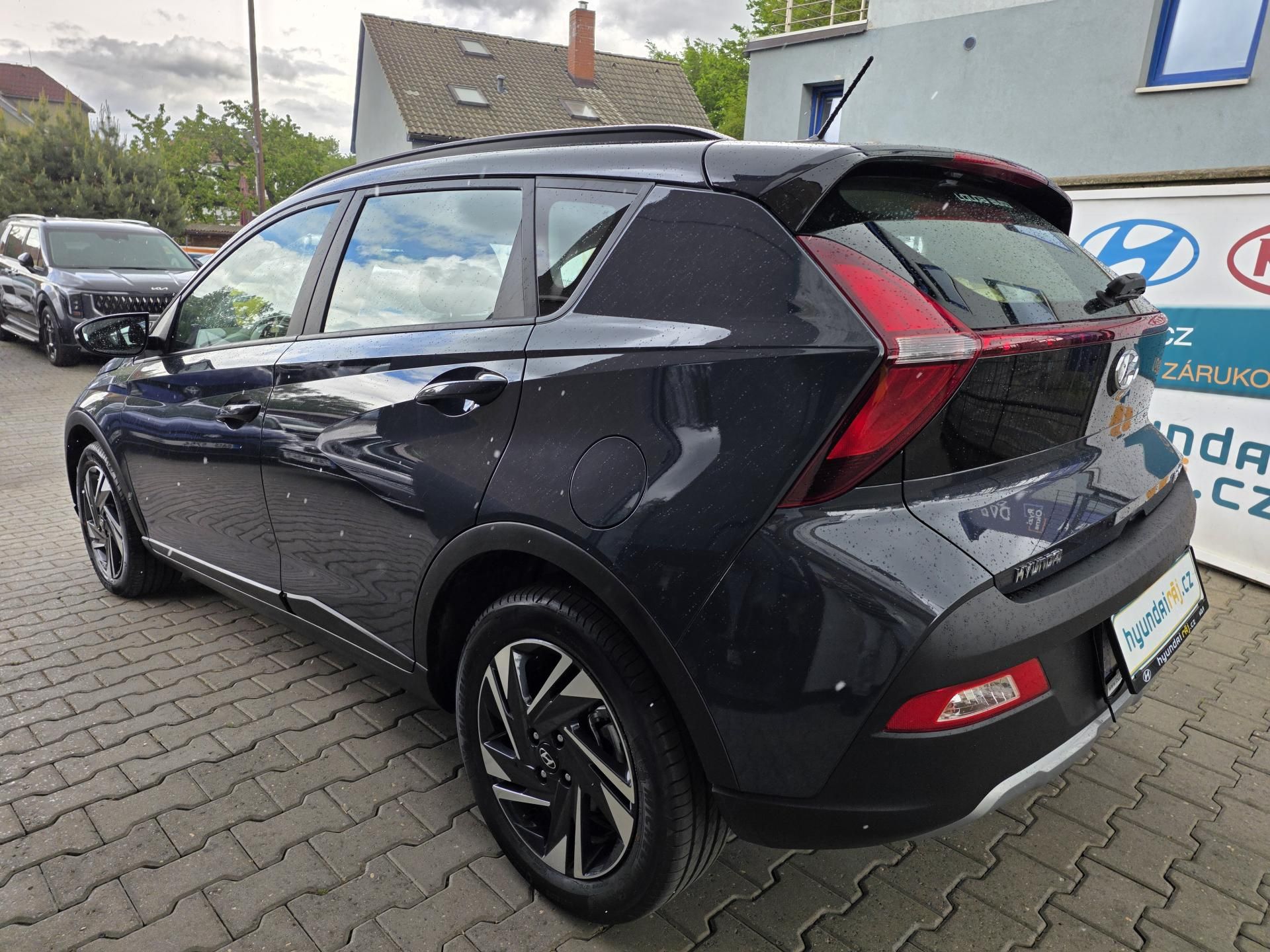 Hyundai Bayon, 1.0-AUTOMAT-1.MAJITEL-ALU - fotka 6