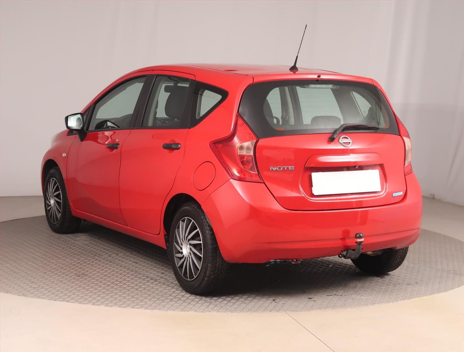 Nissan Note, 1.5 dCi, Tempomat - fotka 4