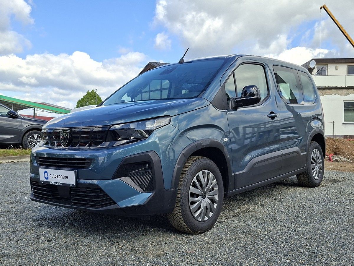 Peugeot Rifter, ALLURE 1,5 BHDi 100k M6