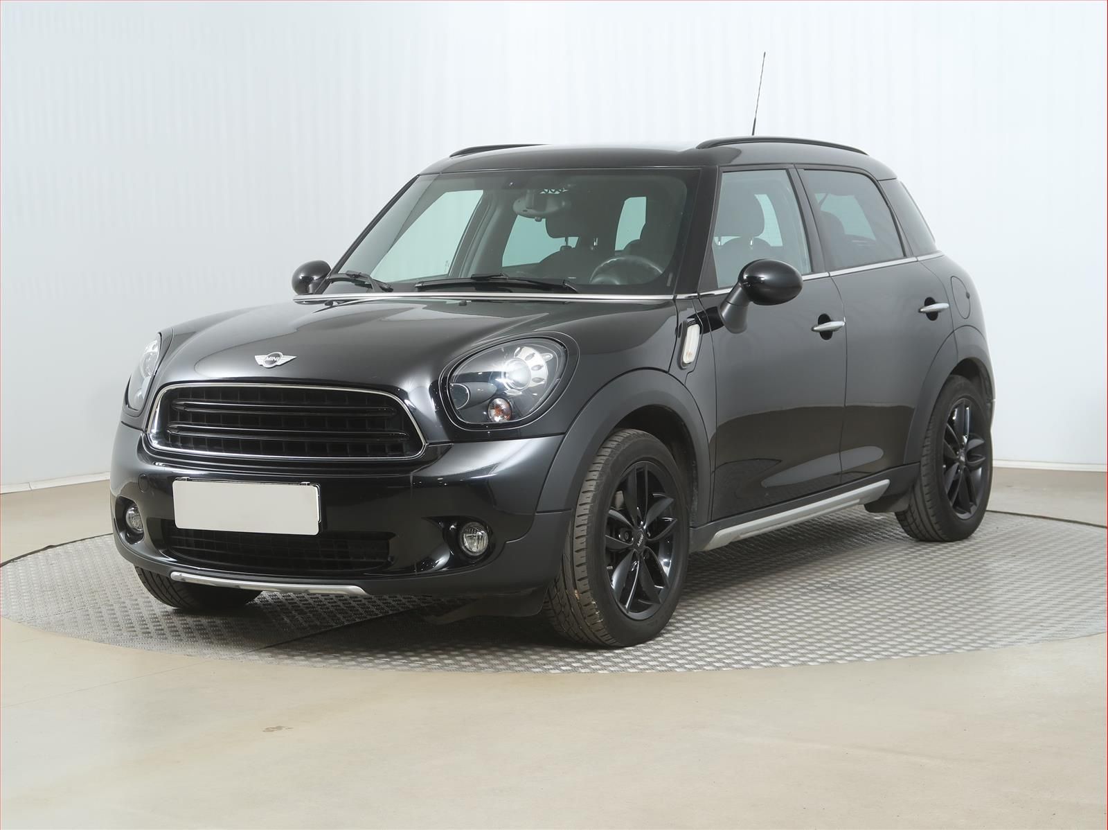 Mini Countryman, Cooper D ALL4, 4X4, Automat - fotka 2