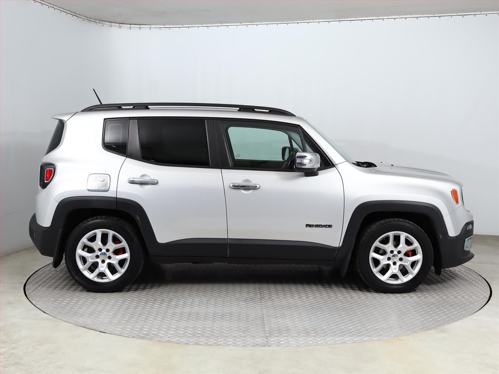 Jeep Renegade, 1.6 MultiJet, Tempomat - fotka 6
