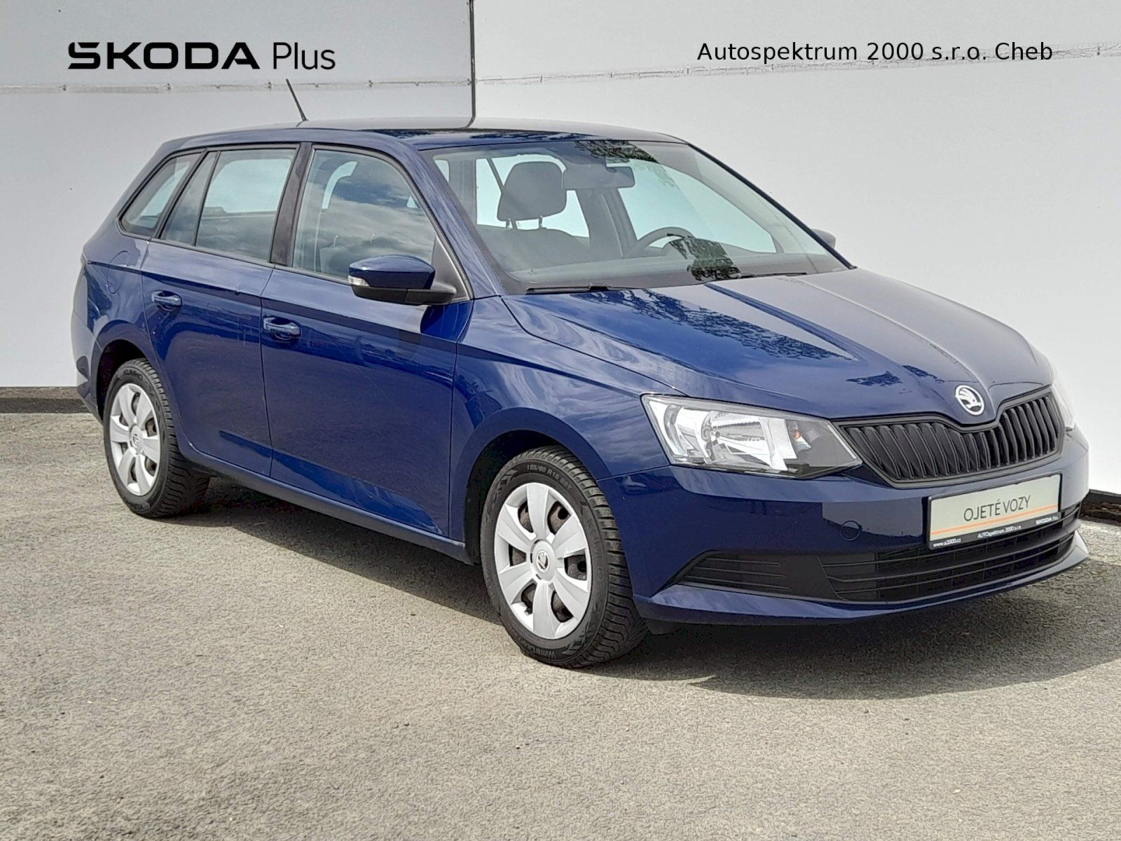 Škoda Fabia, Active 1.2TSI 66kW Combi - fotka 6