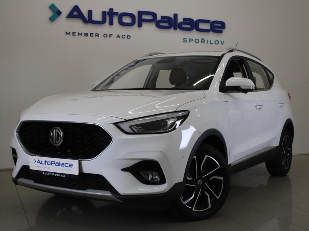 MG ZS, 1,0 Turbo 82kW Eleg.PANO 31tkm