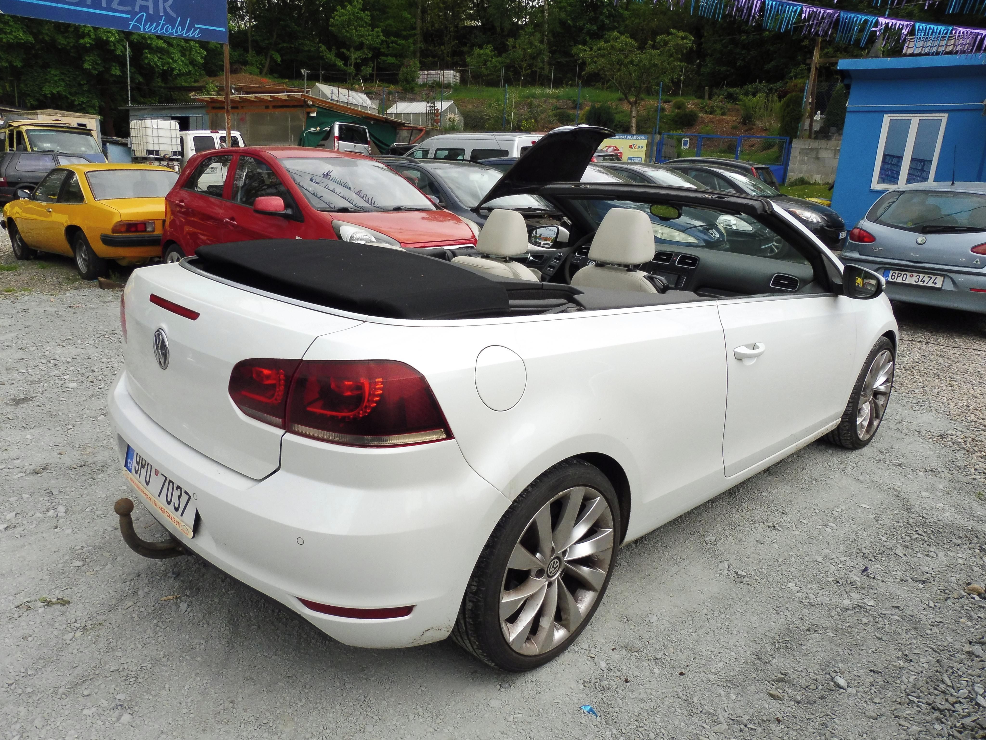 Volkswagen Golf, 1,6 TDi - fotka 6