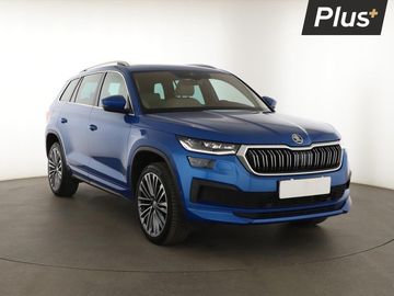 2.0 TSI, Laurin&Klement