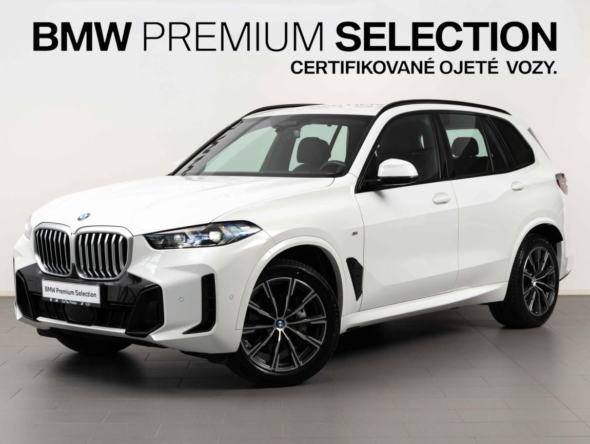 BMW X5, xDrive40i