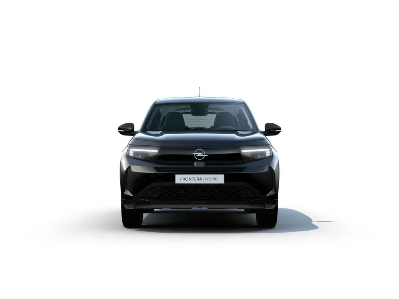 Opel Frontera, 1.2Hybrid Turbo 145k 107kW Edi - fotka 2