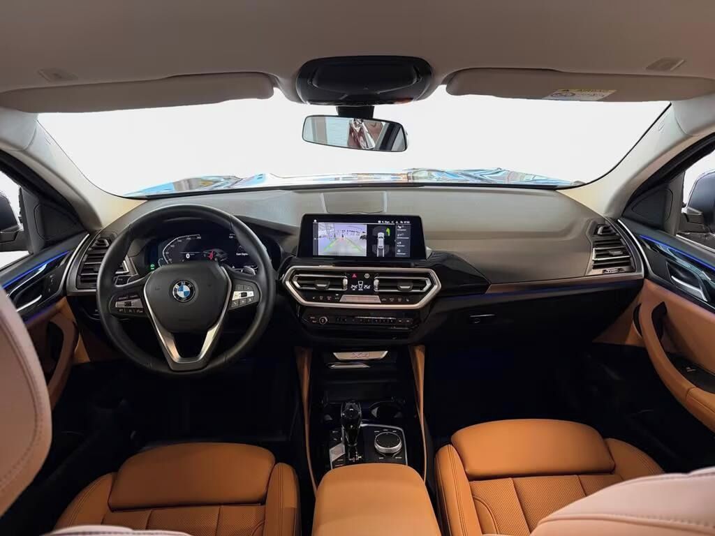 BMW X4, xDrive 20i Aut.*Kůže*Kamera* - fotka 6