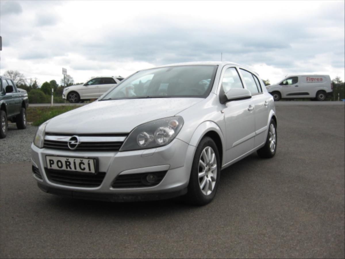Opel Astra, 1,6 TWINPORT