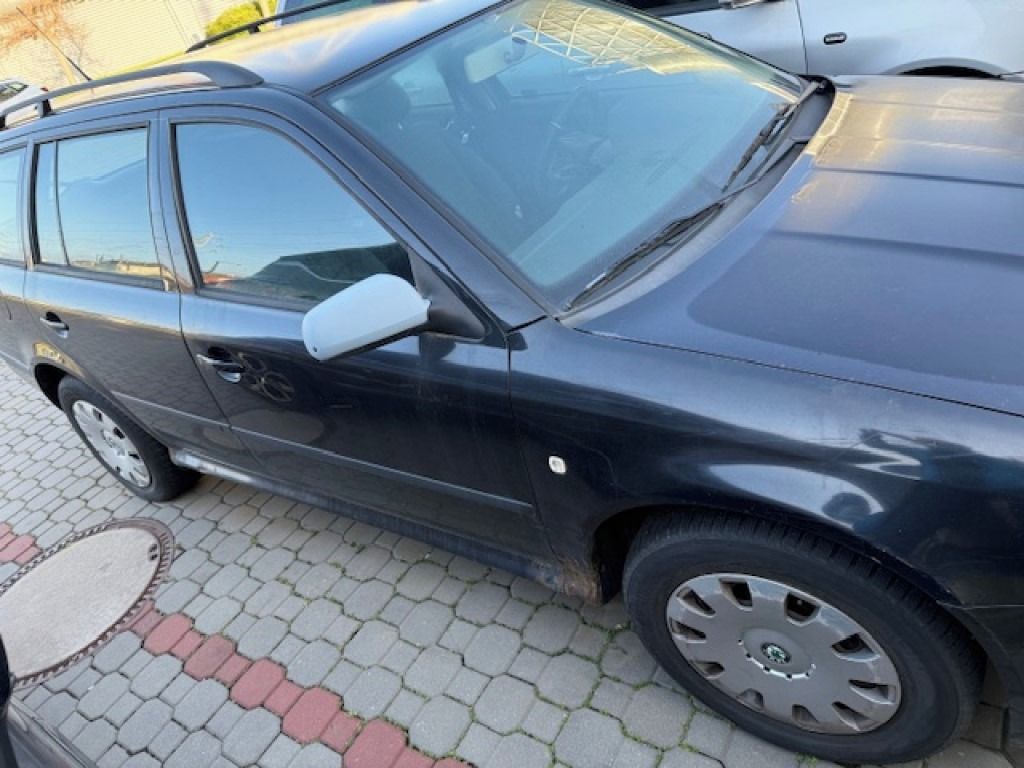 Škoda Octavia - fotka 3