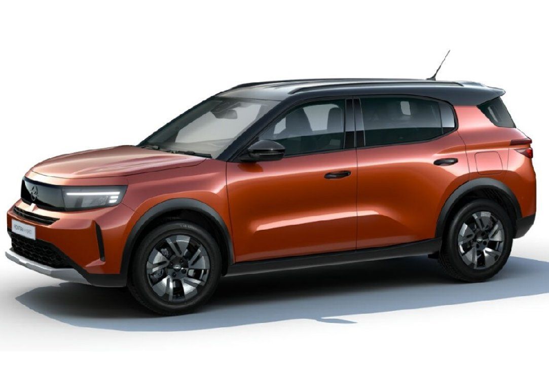 Opel Frontera, GS Electric (83kW) AT