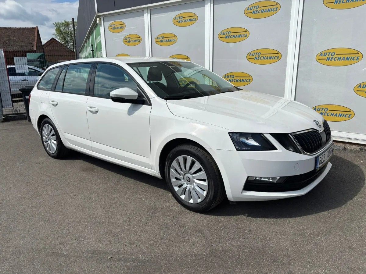 Škoda Octavia, 1.4 TSi TSi - fotka 3