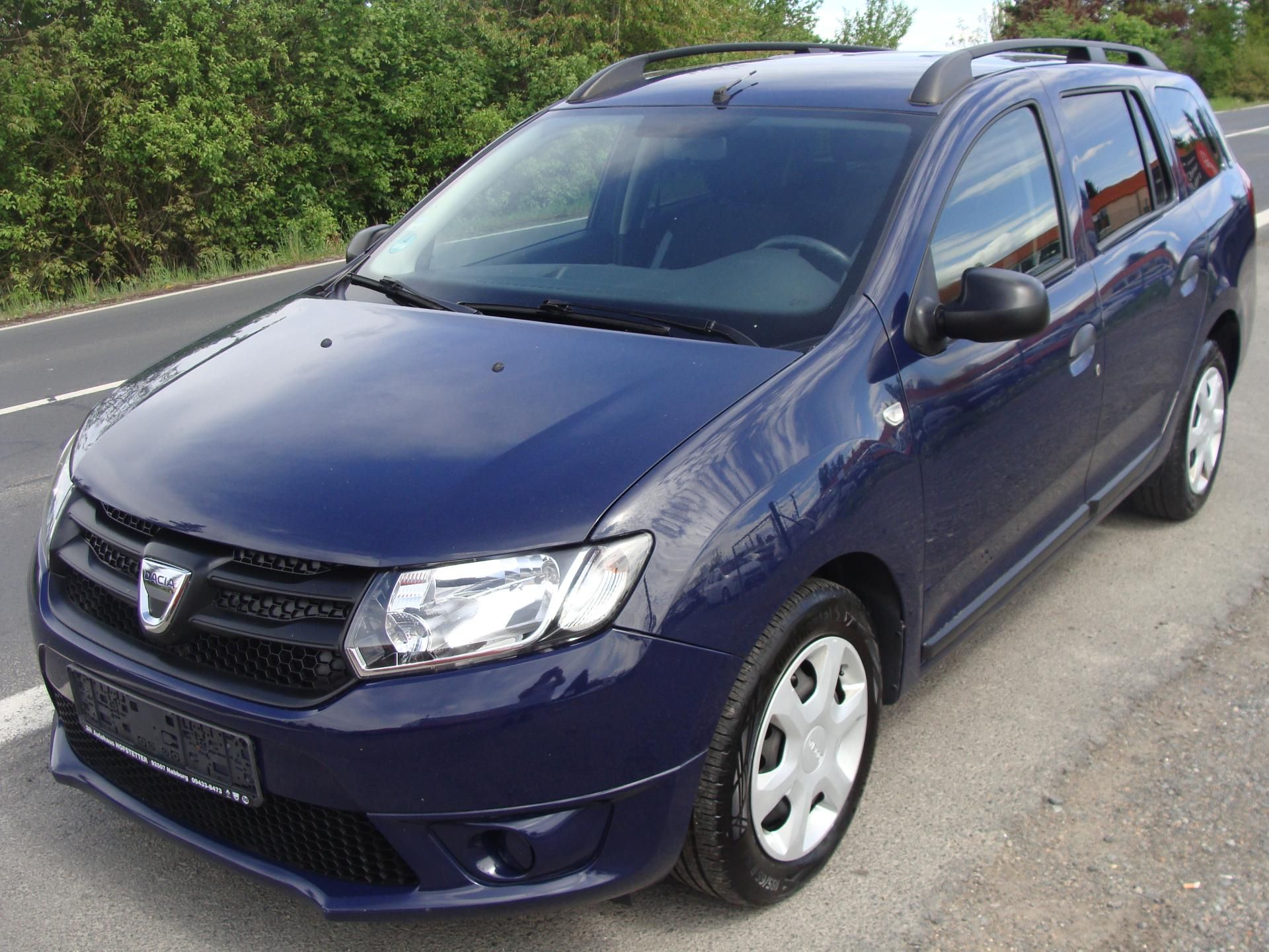Dacia Logan, 1.2i, klima - fotka 2