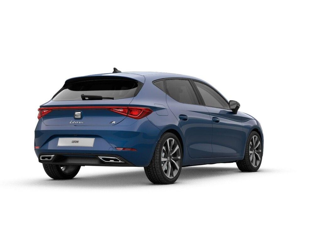 Seat Leon, 1.5 TSI 110kW - fotka 3