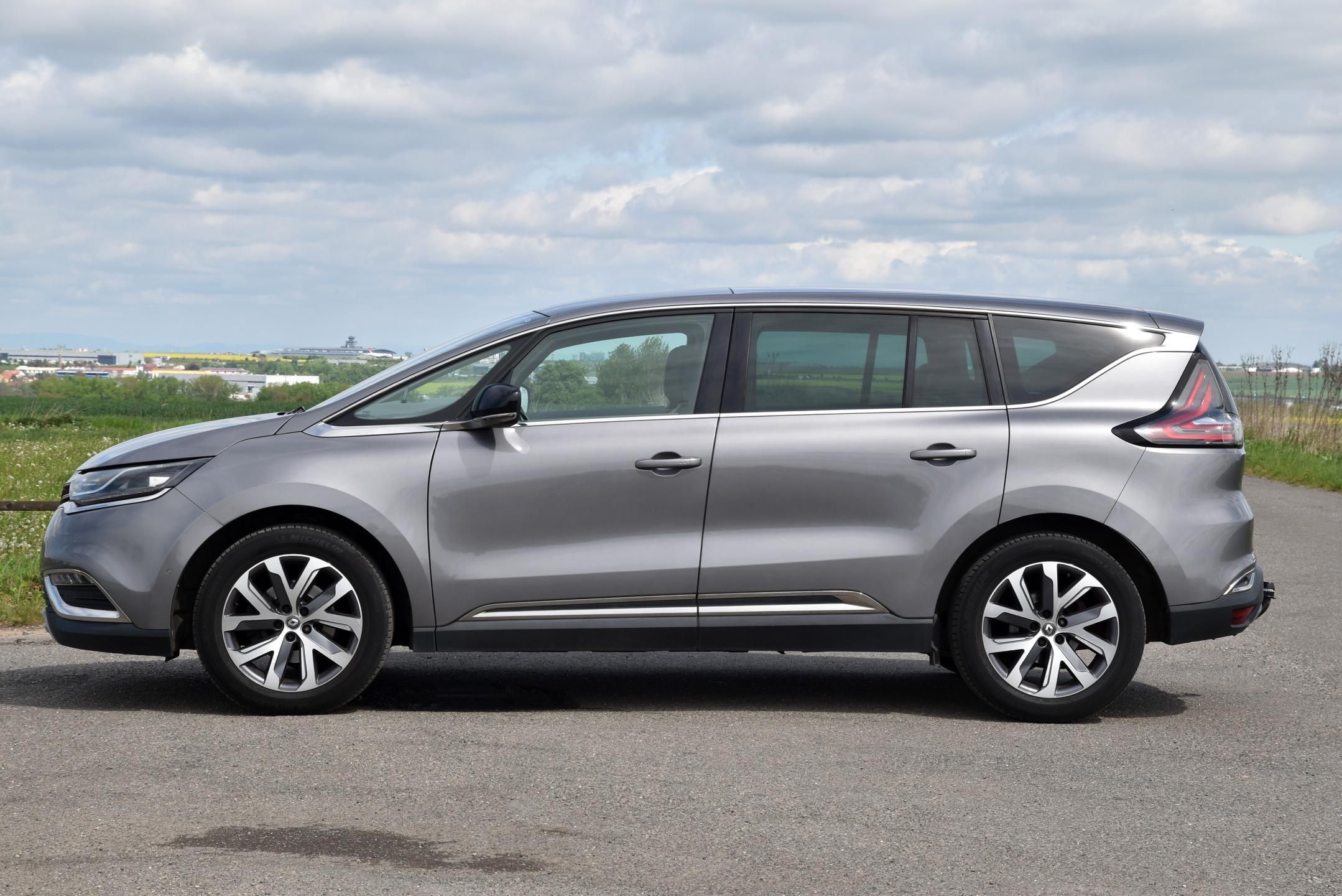 Renault Espace, 1.6 dCi 160 A/T ENERGY INTENS - fotka 2