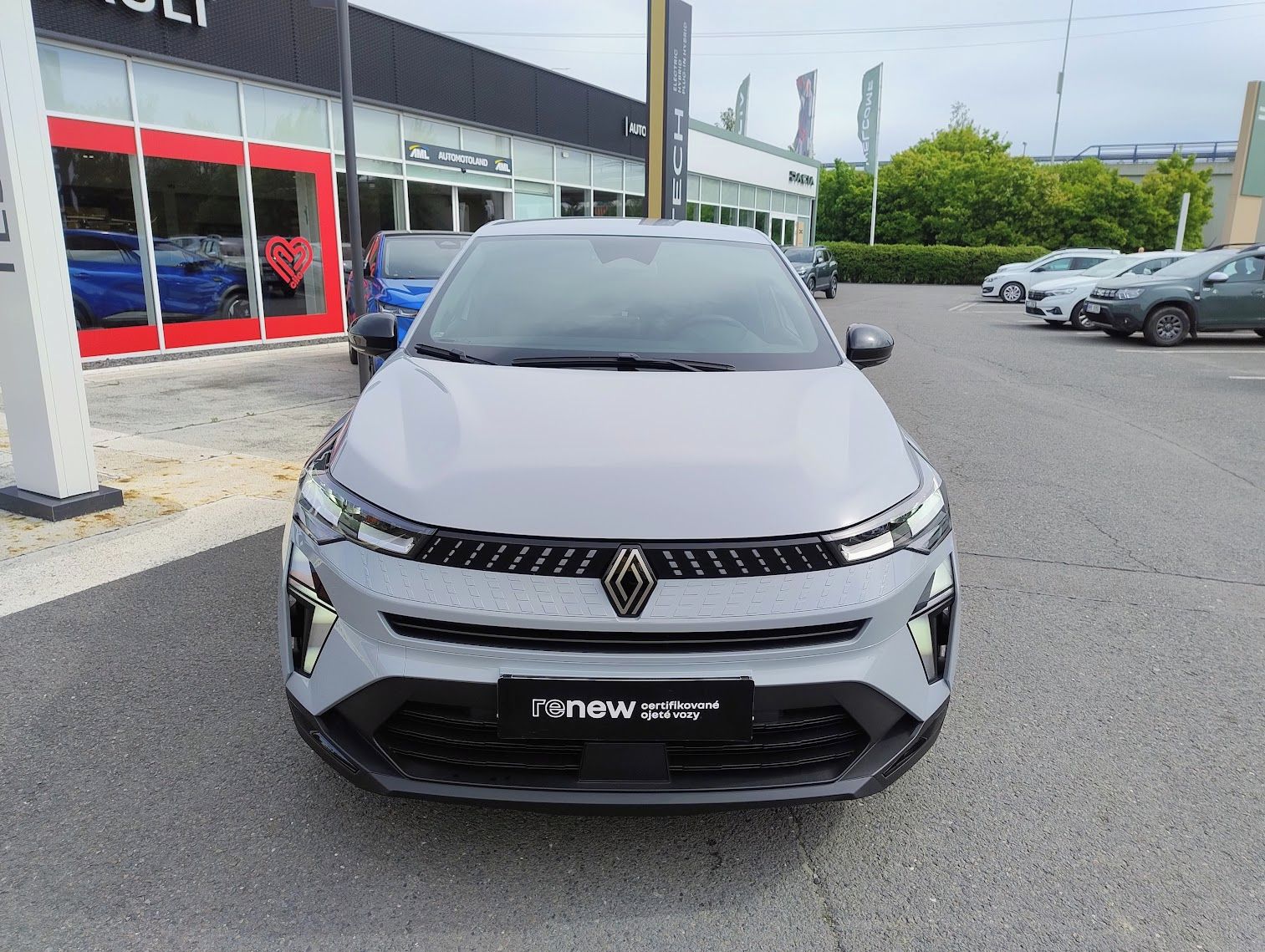 Renault Captur, Techno TCe 140, manuál - fotka 2