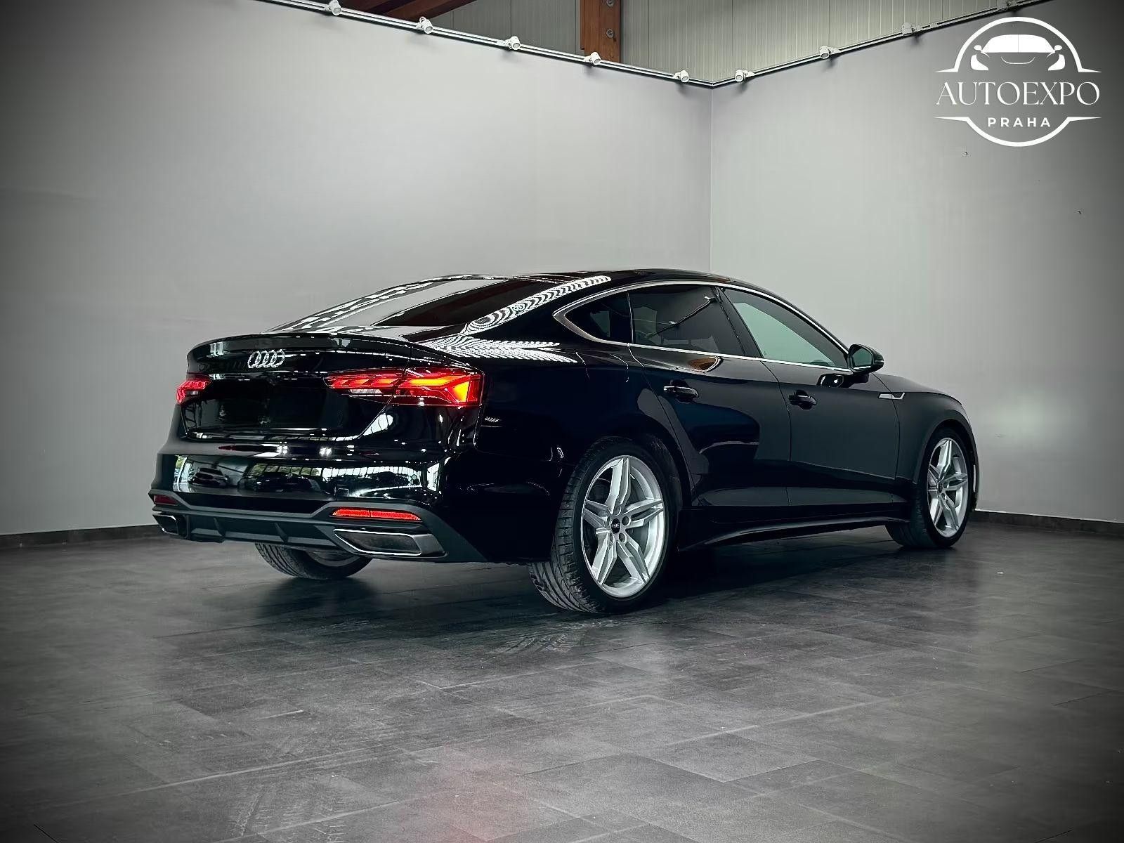 Audi A5, Sportback 40 TDI*S-TRONIC*MASS - fotka 5