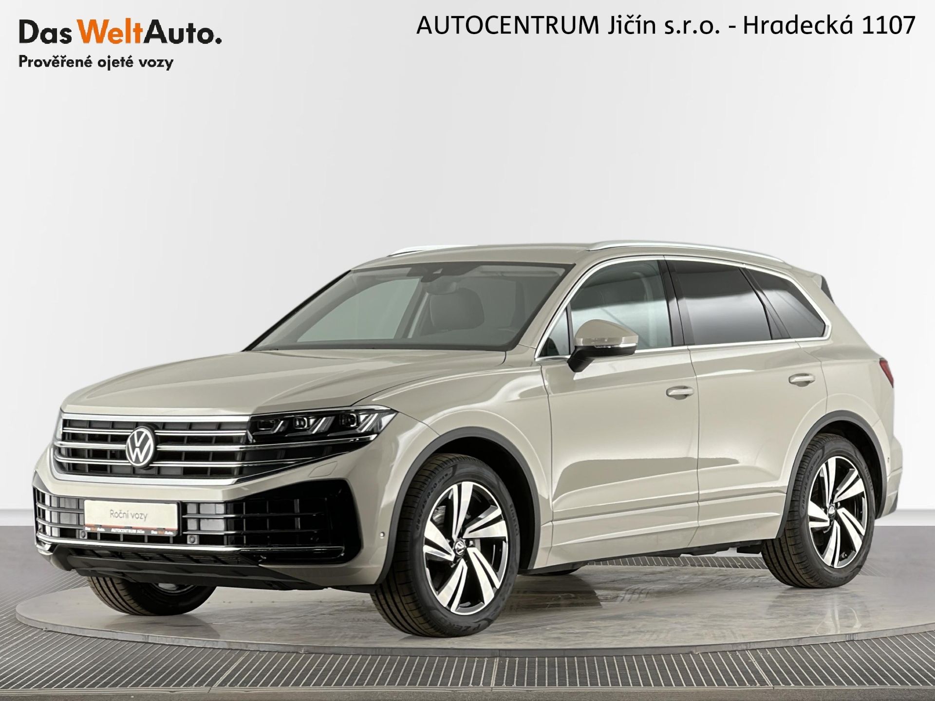 Volkswagen Touareg, Elegance 3.0 TDI 210kW 4Motion